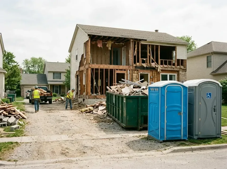 home-renovation-demolition-sit-010 — frequently asked questions, Portable Toilet & Dumpsters Rental in Baxter Springs, KS